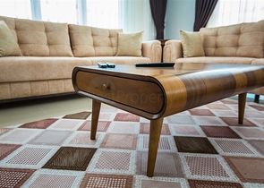 Двухкомнатная квартира с мебелью в Махмутларе