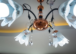 Двухкомнатная квартира с мебелью в Махмутларе