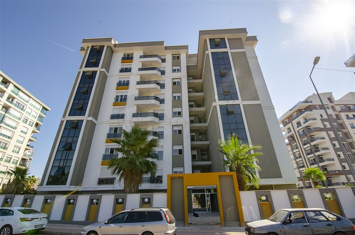 Квартира 1+1 в районе Унжалы по привлекательной цене