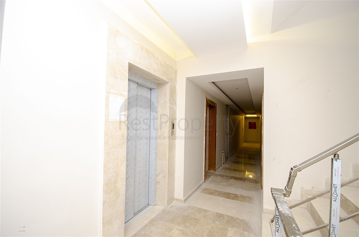 Квартира 1+1 в районе Унжалы по привлекательной цене