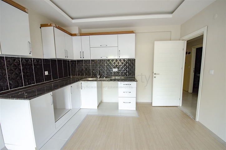 Квартира 1+1 в районе Унжалы по привлекательной цене