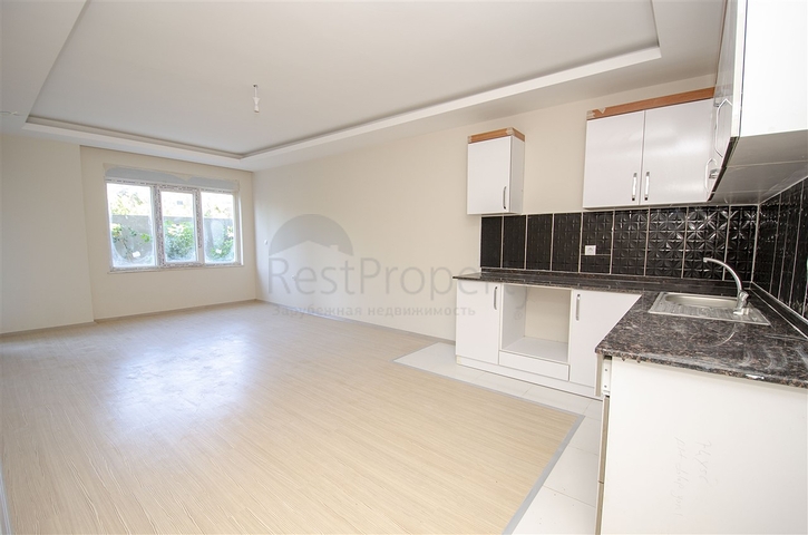 Квартира 1+1 в районе Унжалы по привлекательной цене