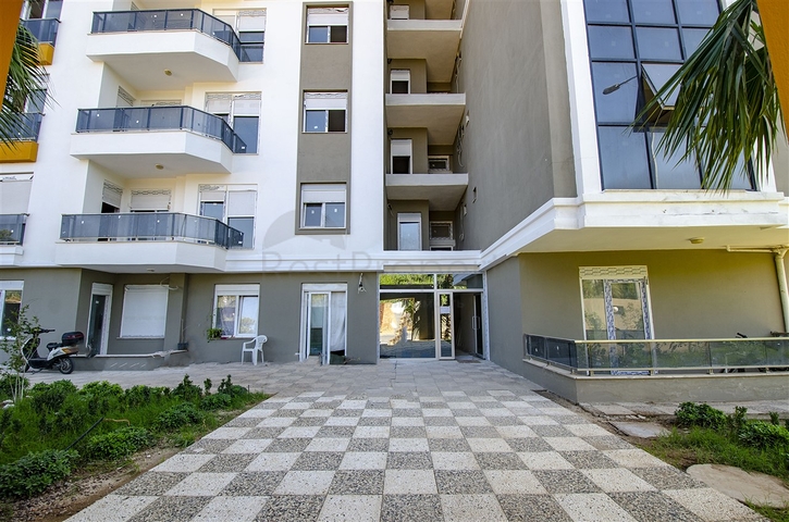 Квартира 1+1 в районе Унжалы по привлекательной цене