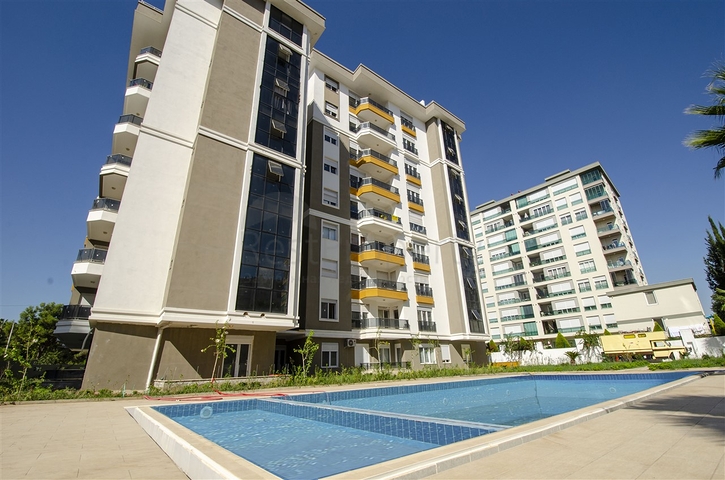 Квартира 1+1 в районе Унжалы по привлекательной цене