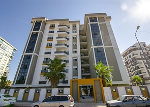 Квартира 1+1 в районе Унжалы по привлекательной цене