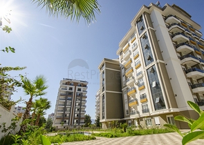 Квартира 1+1 в районе Унжалы по привлекательной цене