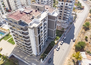 Квартира 1+1 в районе Унжалы по привлекательной цене