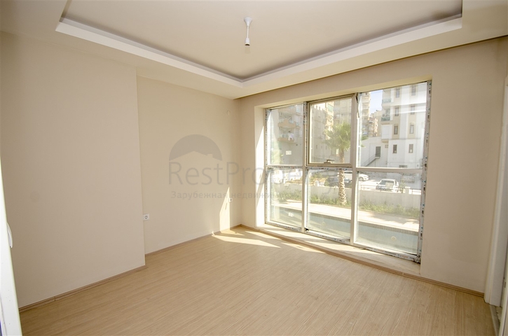 Квартиры 2+1 и 3+1 в комплексе в Унжалы Коньяалты Анталья