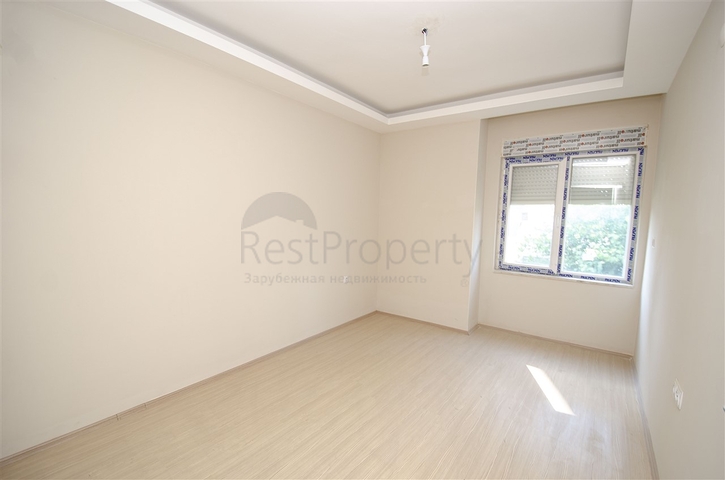 Квартиры 2+1 и 3+1 в комплексе в Унжалы Коньяалты Анталья