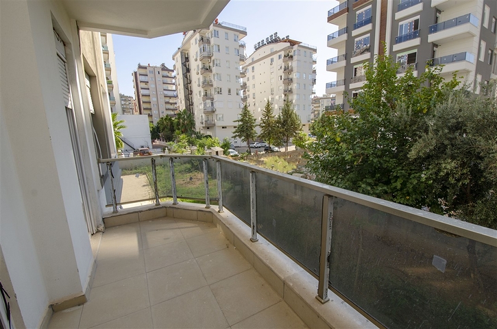 Квартиры 2+1 и 3+1 в комплексе в Унжалы Коньяалты Анталья