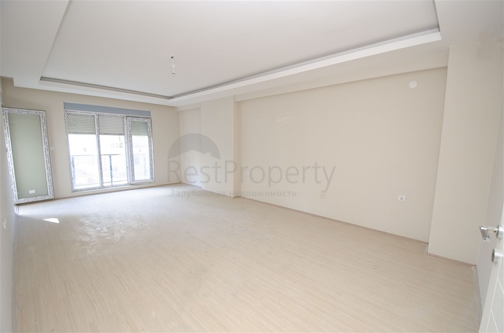 Квартиры 2+1 и 3+1 в комплексе в Унжалы Коньяалты Анталья