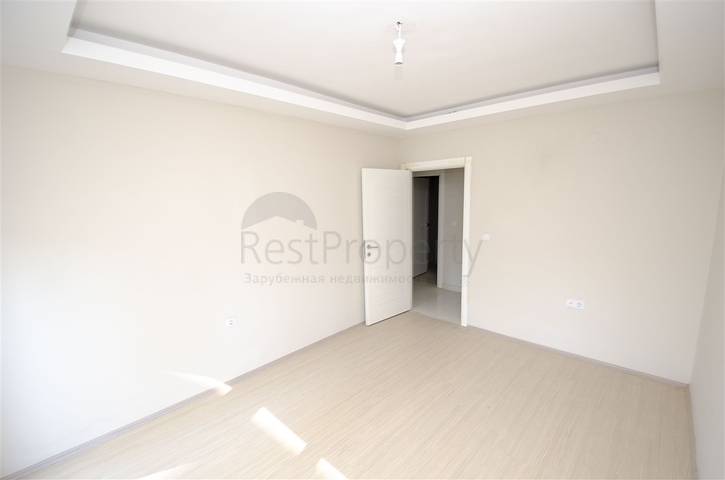 Квартиры 2+1 и 3+1 в комплексе в Унжалы Коньяалты Анталья