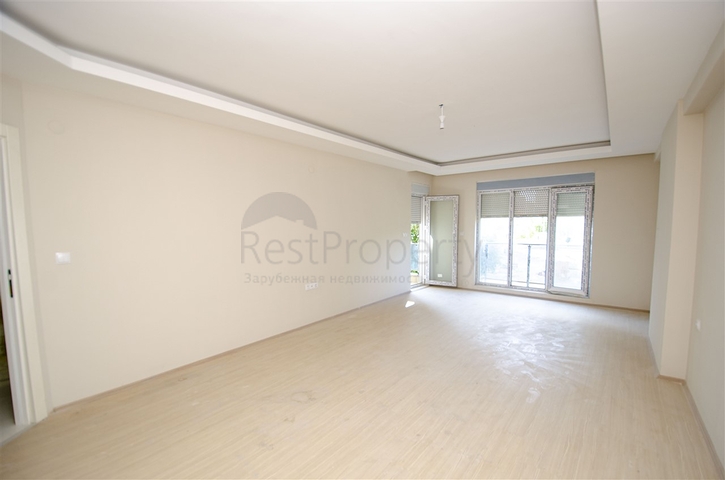 Квартиры 2+1 и 3+1 в комплексе в Унжалы Коньяалты Анталья