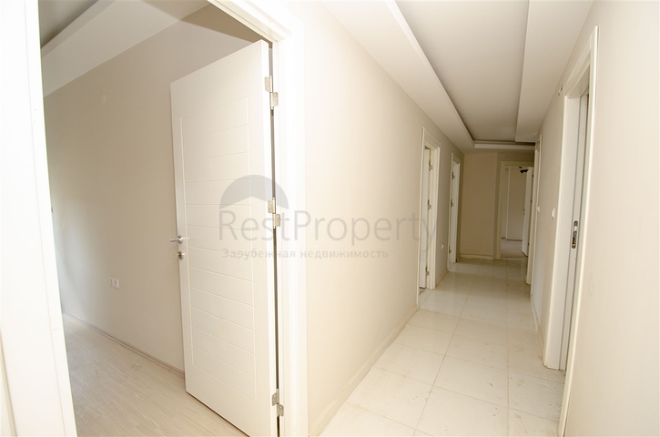 Квартиры 2+1 и 3+1 в комплексе в Унжалы Коньяалты Анталья