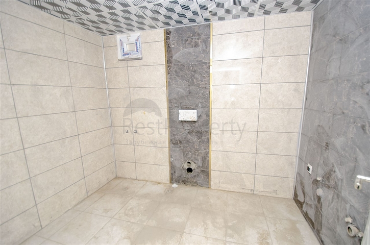 Квартиры 2+1 и 3+1 в комплексе в Унжалы Коньяалты Анталья