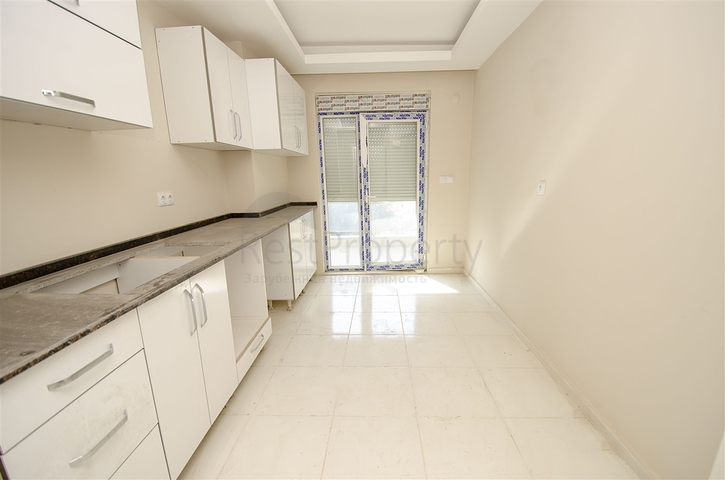 Квартиры 2+1 и 3+1 в комплексе в Унжалы Коньяалты Анталья