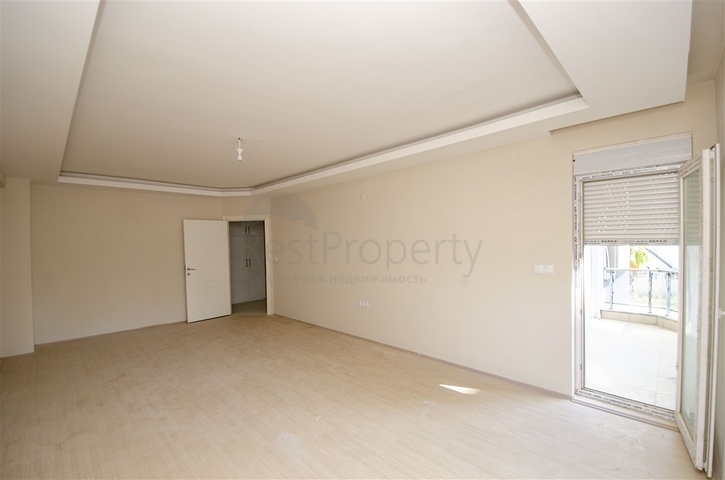 Квартиры 2+1 и 3+1 в комплексе в Унжалы Коньяалты Анталья