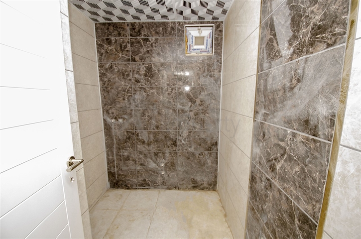 Квартиры 2+1 и 3+1 в комплексе в Унжалы Коньяалты Анталья