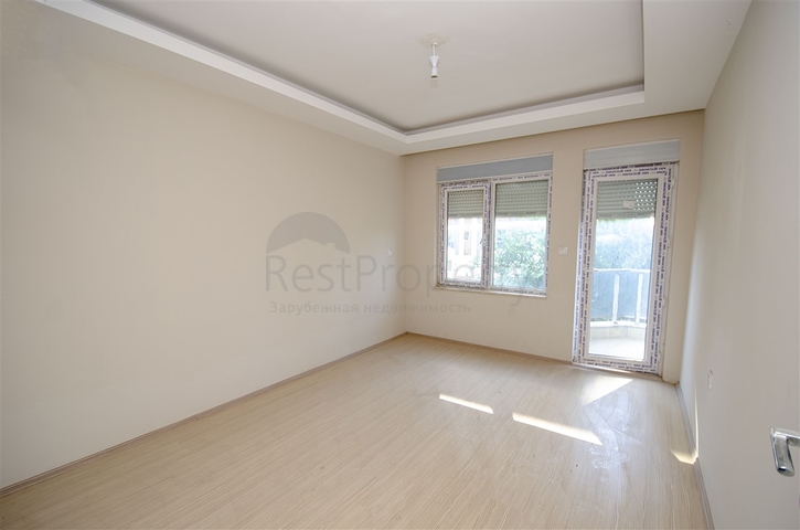 Квартиры 2+1 и 3+1 в комплексе в Унжалы Коньяалты Анталья