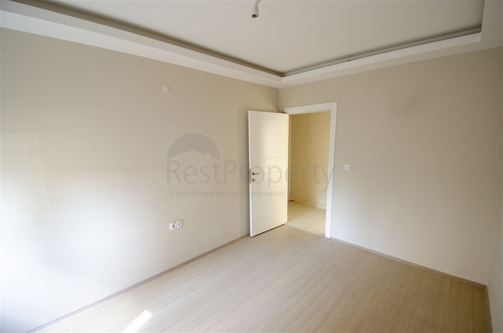 Квартиры 2+1 и 3+1 в комплексе в Унжалы Коньяалты Анталья