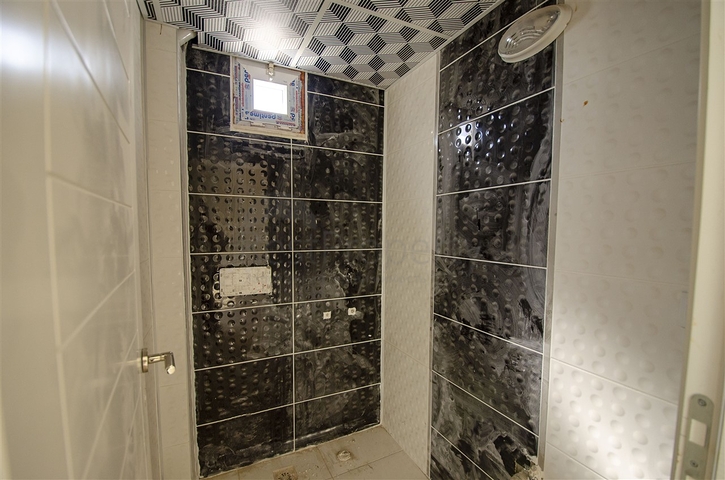 Квартиры 2+1 и 3+1 в комплексе в Унжалы Коньяалты Анталья