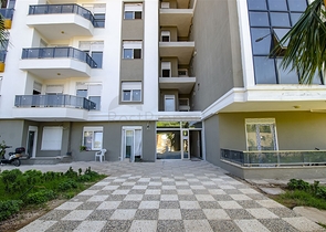 Квартиры 2+1 и 3+1 в комплексе в Унжалы Коньяалты Анталья