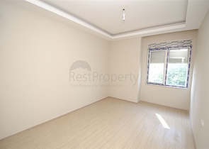 Квартиры 2+1 и 3+1 в комплексе в Унжалы Коньяалты Анталья