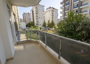 Квартиры 2+1 и 3+1 в комплексе в Унжалы Коньяалты Анталья