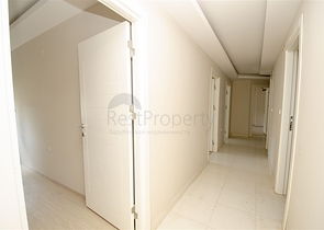 Квартиры 2+1 и 3+1 в комплексе в Унжалы Коньяалты Анталья