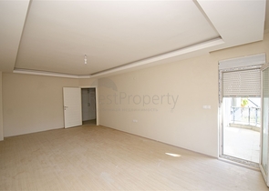 Квартиры 2+1 и 3+1 в комплексе в Унжалы Коньяалты Анталья