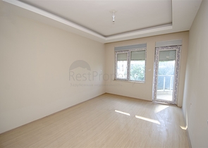 Квартиры 2+1 и 3+1 в комплексе в Унжалы Коньяалты Анталья