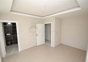 Квартиры 2+1 и 3+1 в комплексе в Унжалы Коньяалты Анталья