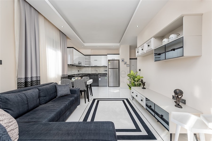 Новый комплекс в районе Оба