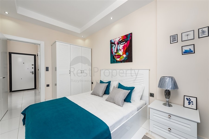 Новый комплекс в районе Оба