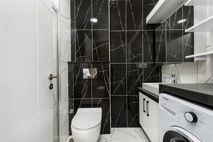 Новый комплекс в районе Оба