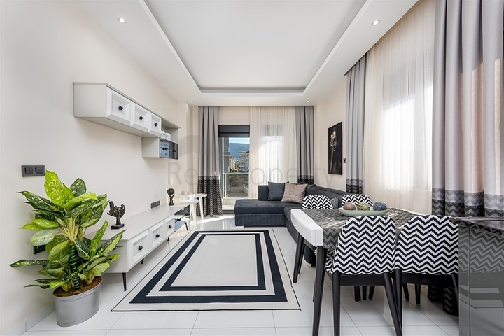 Новый комплекс в районе Оба