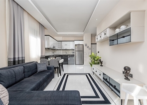 Новый комплекс в районе Оба