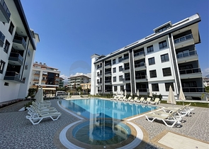 Новый комплекс в районе Оба