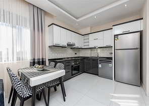 Новый комплекс в районе Оба