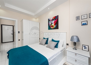 Новый комплекс в районе Оба