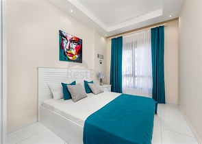 Новый комплекс в районе Оба