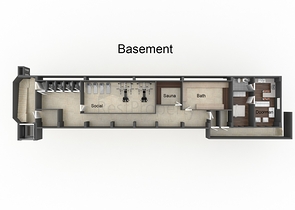 Новый комплекс в районе Оба