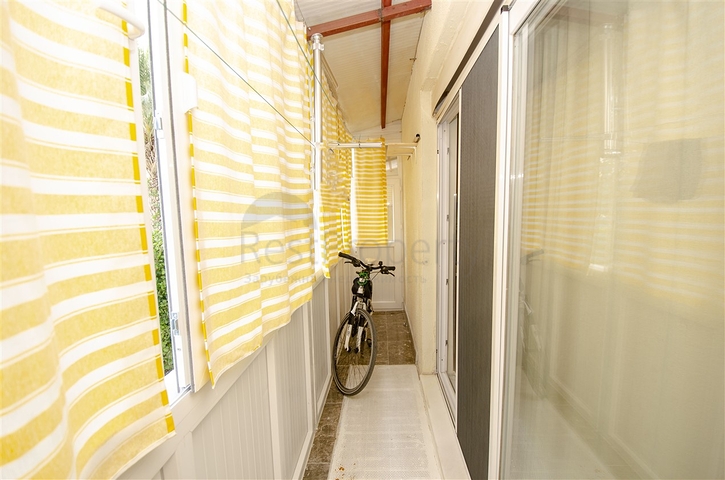 Квартира 1+1 с мебелью рядом с русской школой в Анталии