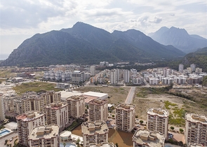 Квартира 1+1 с мебелью рядом с русской школой в Анталии