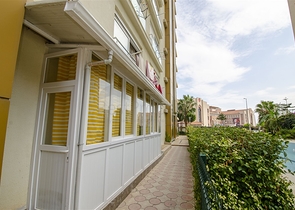 Квартира 1+1 с мебелью рядом с русской школой в Анталии