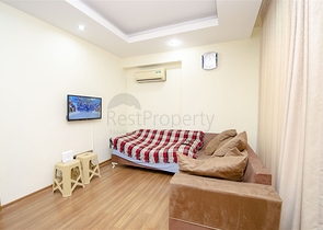 Квартира 1+1 с мебелью рядом с русской школой в Анталии