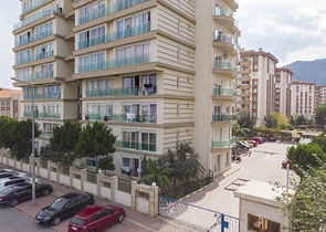 Квартира 1+1 с мебелью рядом с русской школой в Анталии