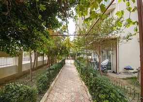 Квартира 1+1 с мебелью рядом с русской школой в Анталии