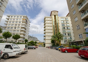 Квартира 1+1 с мебелью рядом с русской школой в Анталии