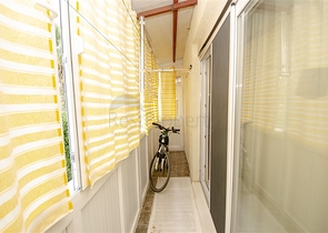 Квартира 1+1 с мебелью рядом с русской школой в Анталии